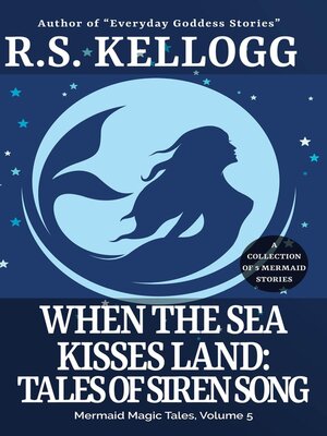 cover image of When the Sea Kisses Land